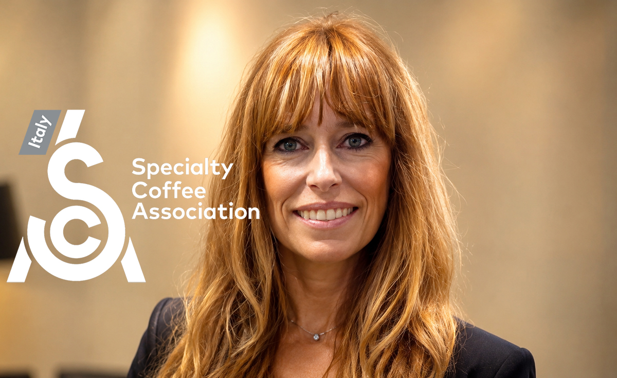 Stefania Zecchi alla guida di SCA Italy: lo specialty coffee italiano guarda al 2029